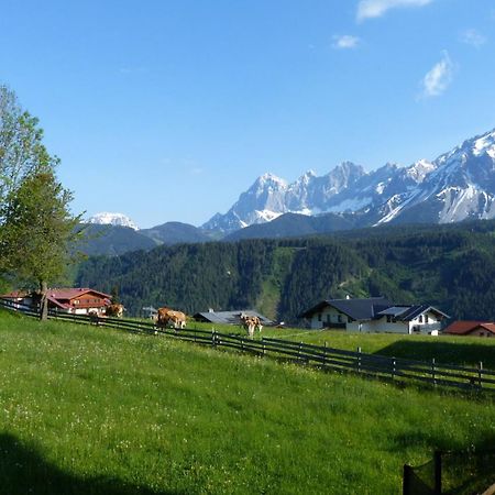 Apartmán Haus Panorama Schladming Exteriér fotografie