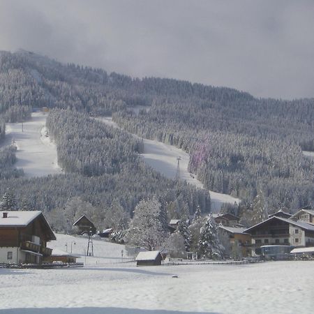 Apartmán Haus Panorama Schladming Exteriér fotografie