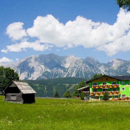 Apartmán Haus Panorama Schladming Exteriér fotografie