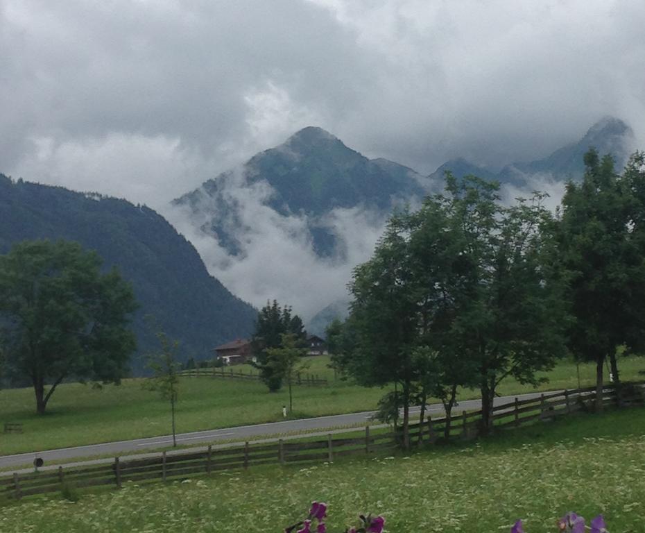 Apartmán Haus Panorama Schladming Exteriér fotografie