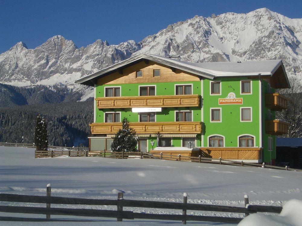 Apartmán Haus Panorama Schladming Exteriér fotografie