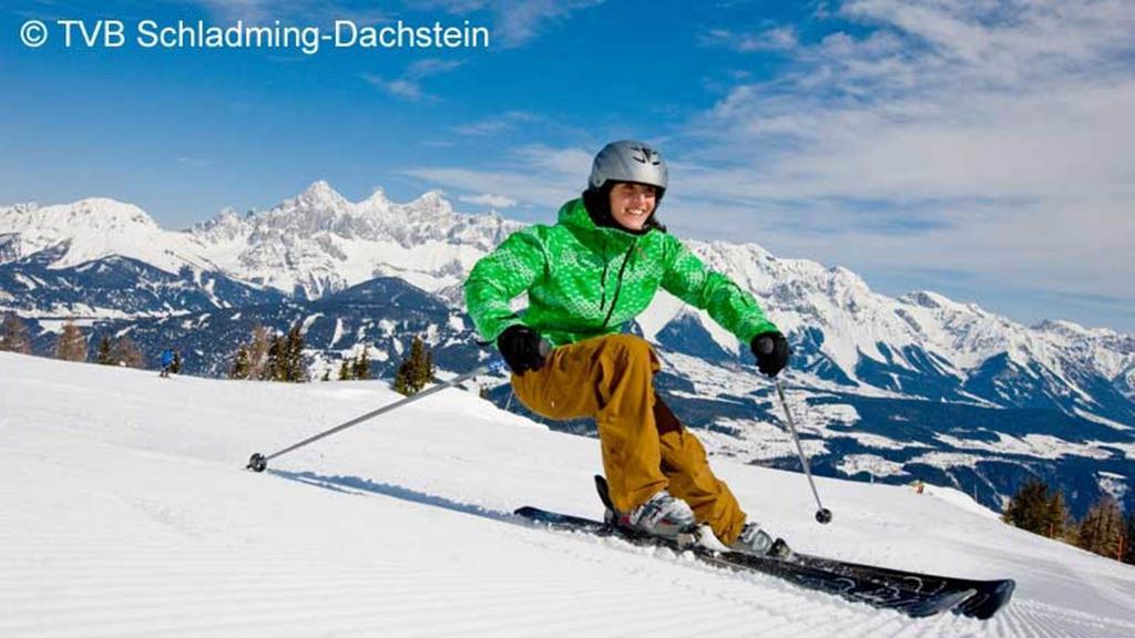 Apartmán Haus Panorama Schladming Pokoj fotografie