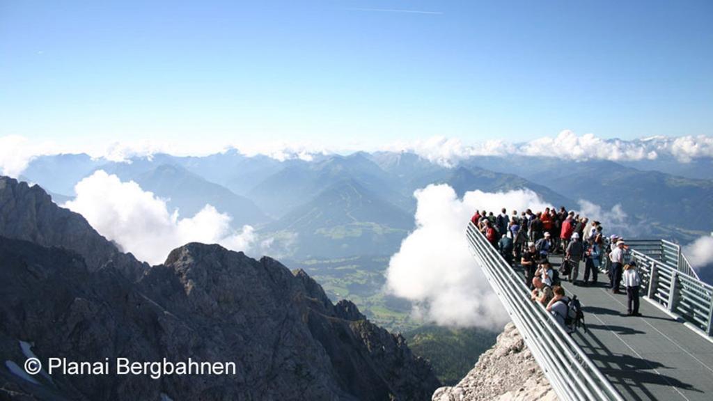 Apartmán Haus Panorama Schladming Exteriér fotografie