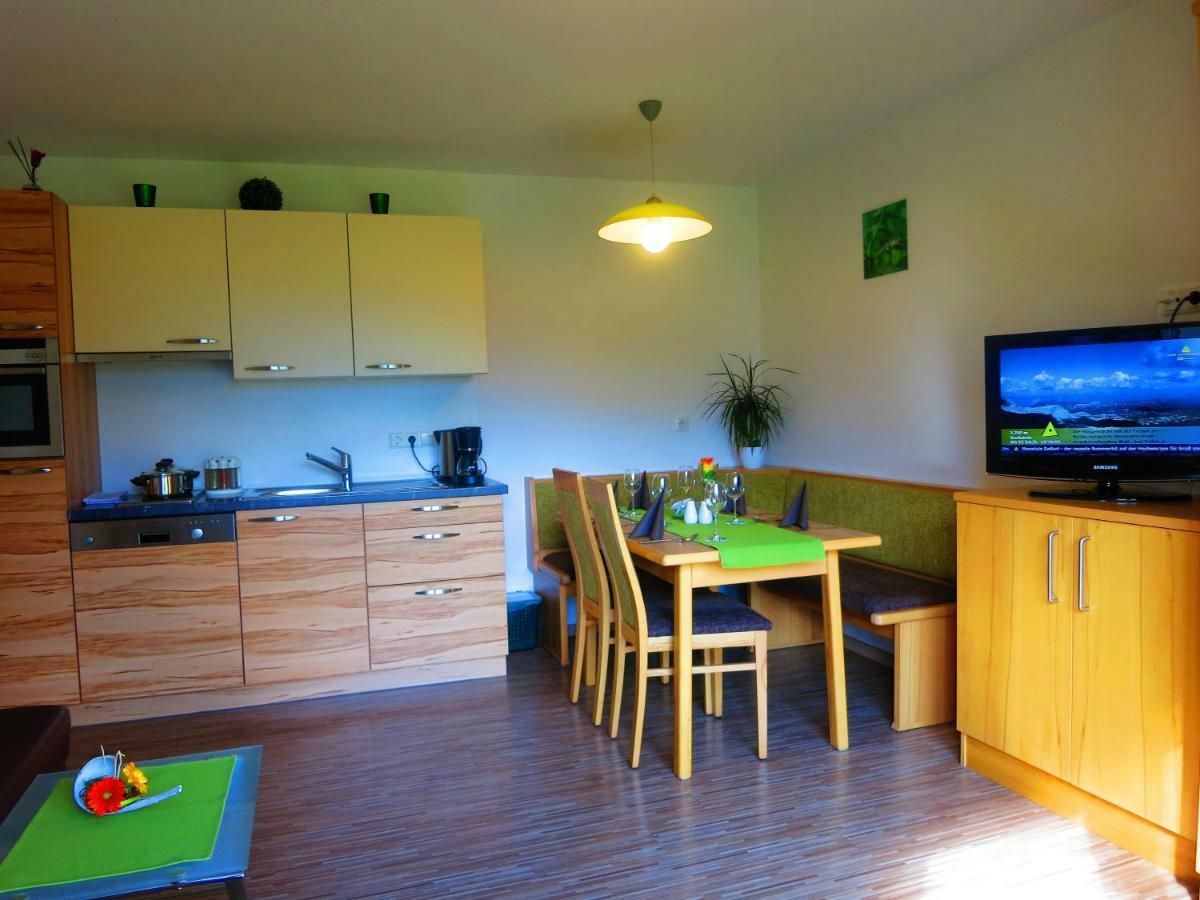 Apartmán Haus Panorama Schladming Exteriér fotografie