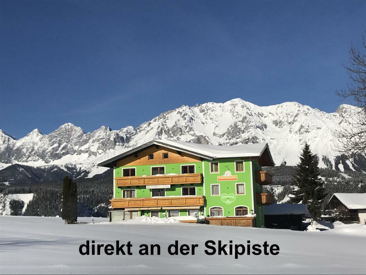 Apartmán Haus Panorama Schladming Exteriér fotografie