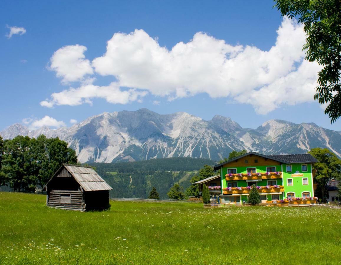 Apartmán Haus Panorama Schladming Exteriér fotografie