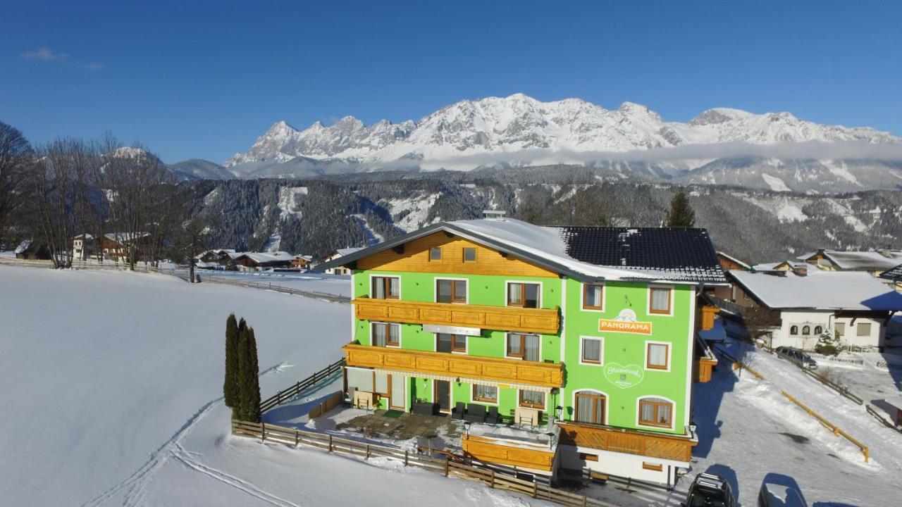 Apartmán Haus Panorama Schladming Exteriér fotografie