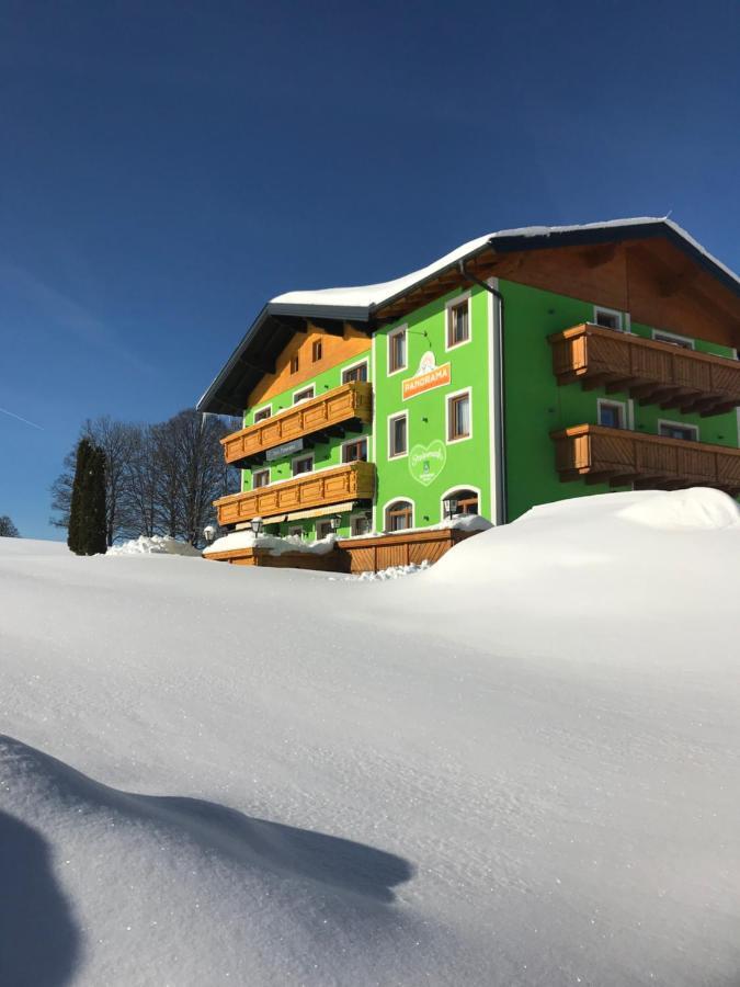 Apartmán Haus Panorama Schladming Exteriér fotografie